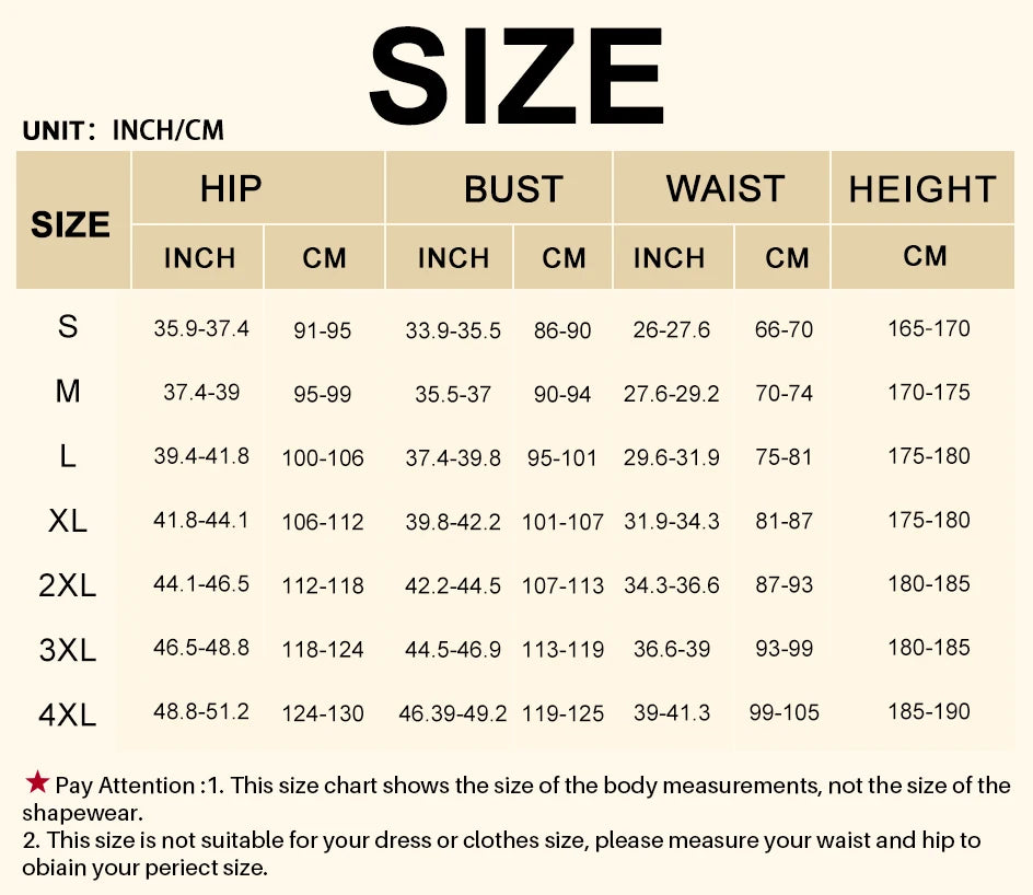 Women Sexy Shapewear