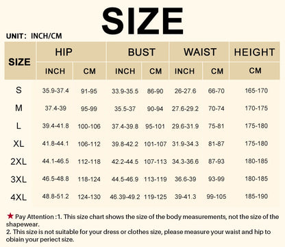 Women Sexy Shapewear